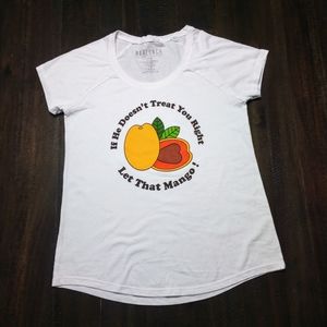 NWOT Mango t-shirt size medium